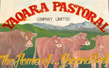 Yaqara Pastoral Company Limited