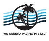 WG GENERA PACIFIC PTE LTD